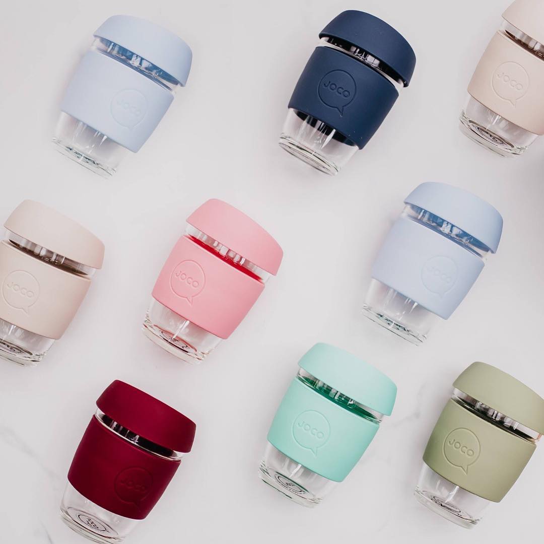 Glass Coffee Mugs