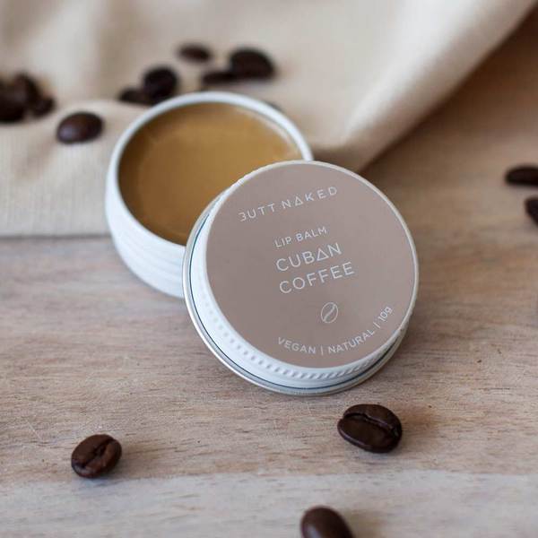 Natural Lip Balm
