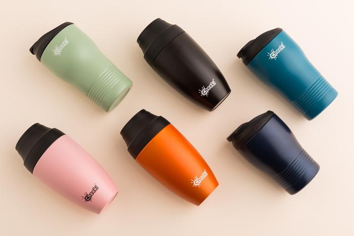 Stainless Steel Coffee Cups