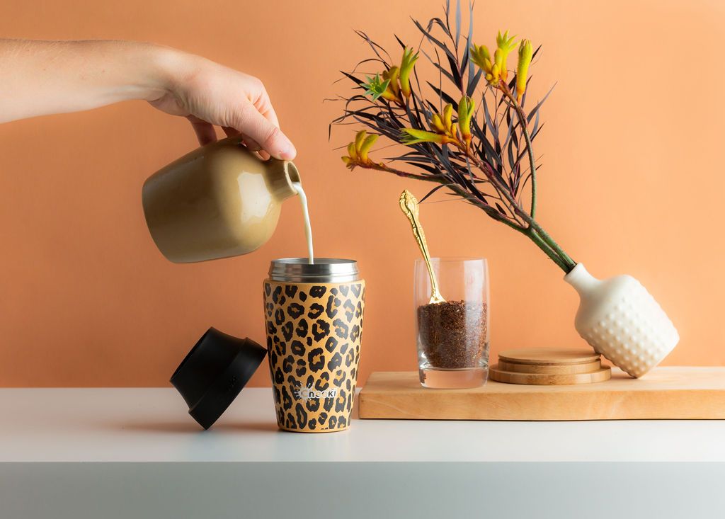 Stainless Steel Insulated Mugs