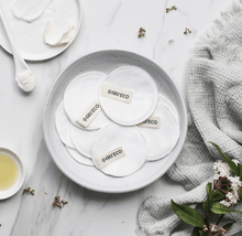 Reusable Makeup Remover Facial Pads - 10 pack