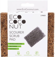 Coconut Husk Scrub Pad