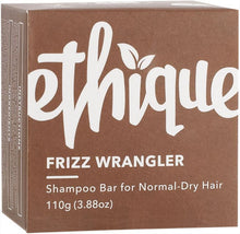 Ethique Solid Shampoo Bar Dry/Frizzy Hair - Frizz Wrangler