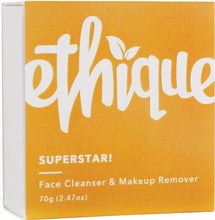 Ethique Solid Face Cleanser & Makeup Remover Bar