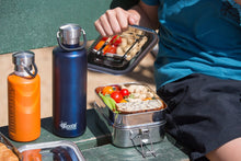 600ml Classic Insulated Water Bottle - Ocean