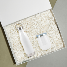 Eco Friendly Reusables Gift Pack - White