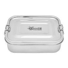 Stainless Steel Lunch Box - 500ml