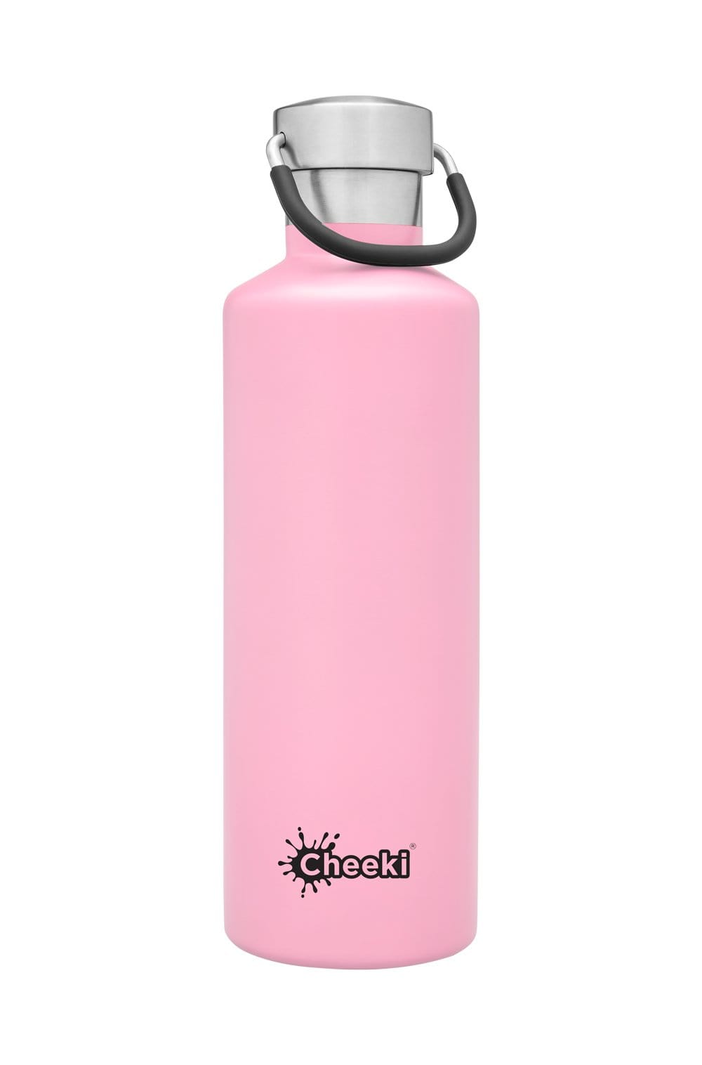 600ml Classic Stainless Steel Bottle  - Pink