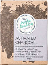ANSC Face Soap Bar - Activated Charcoal