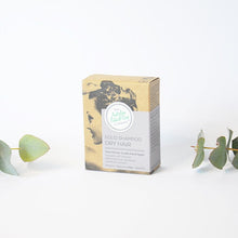 Australian Made Vegan Solid Shampoo Dry Hair