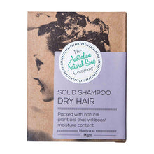 ANSC Solid Shampoo - Dry Hair