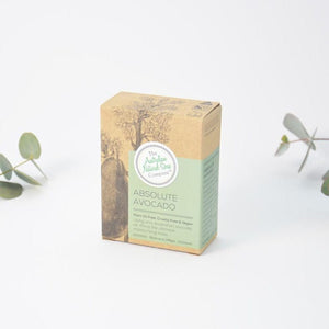 Australian Native Soap Company all natural absolute avocado soap bar