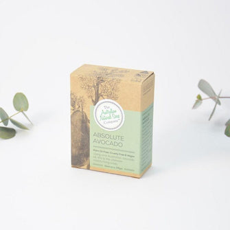 Australian Native Soap Company all natural absolute avocado soap bar