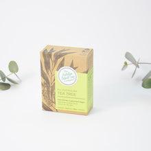 Australian Handmade All Natural Vegan Tea Tree Soap