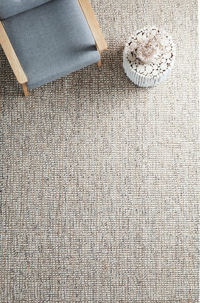 Scandi-Handloomed-Wool-&-Jute-Grey-Rug