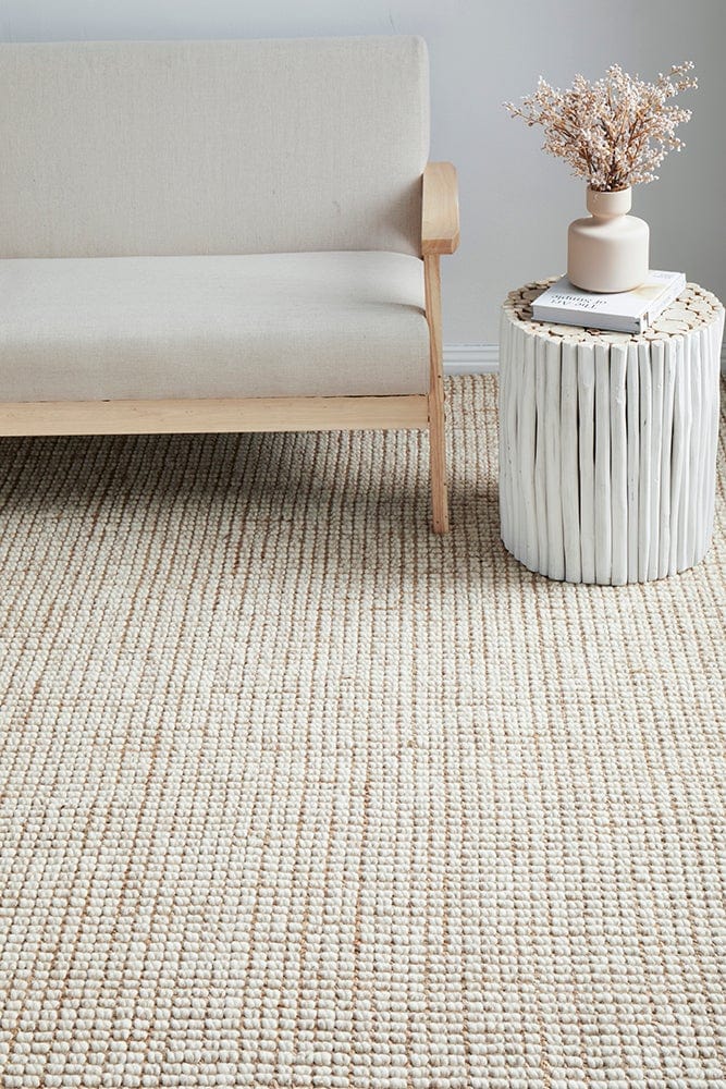 Scandi-Handloomed-Natural-Wool-&-Jute-Runner-Rug