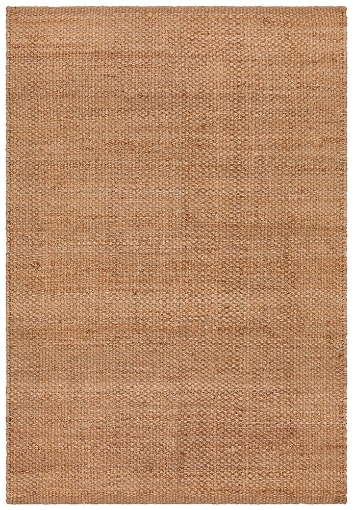 Eco Basket Weave Natural Rug