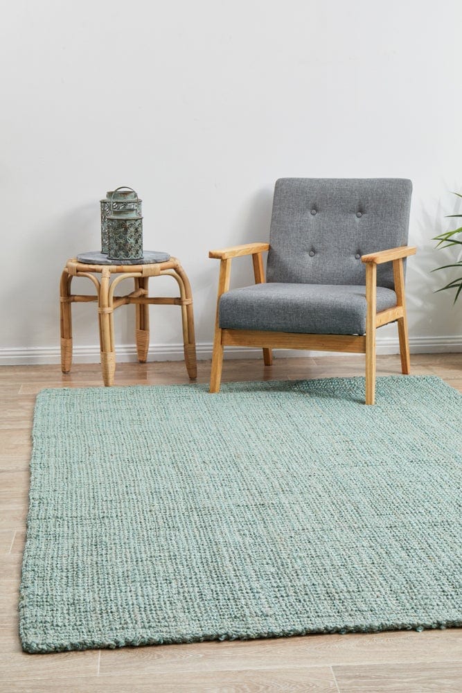 100% Natural Jute Eco Friendly Rug