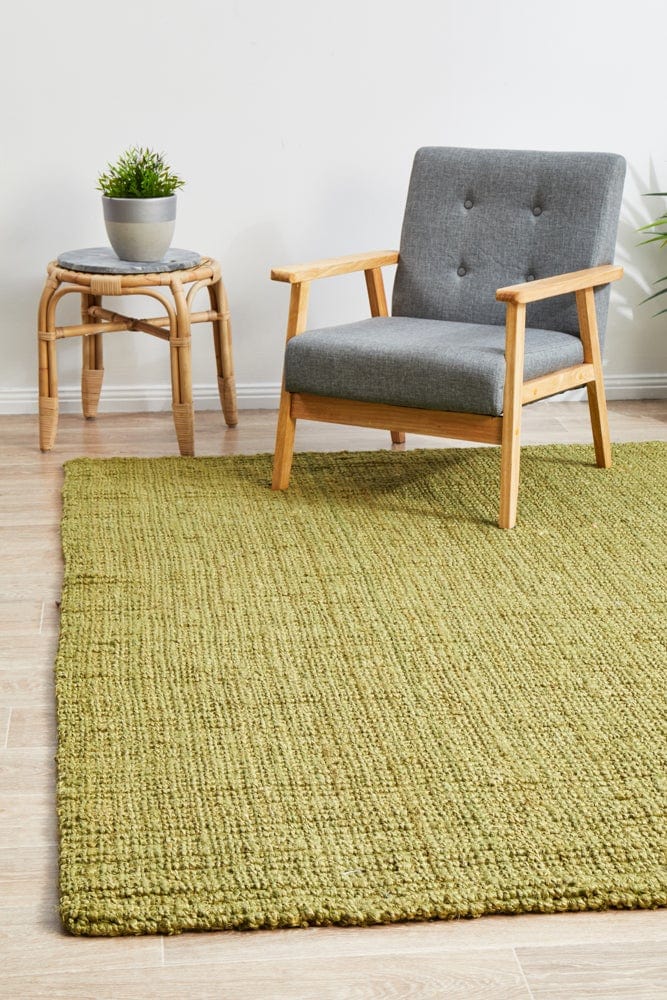 100% Natural Jute Eco Friendly Rug