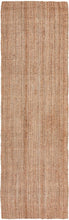 Eco Barker Natural Runner Rug