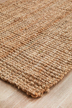 Eco Barker Natural Runner Rug