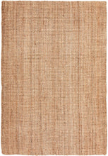 Eco Barker Natural Jute Rug
