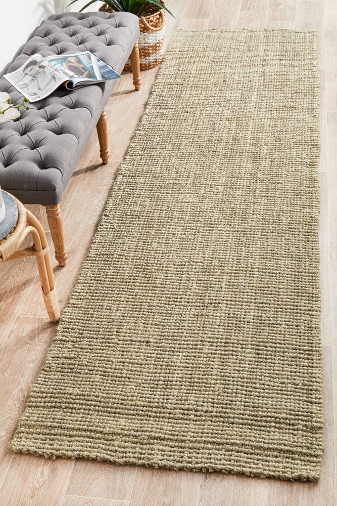 100% Natural Jute Eco Friendly Rug