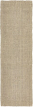 Eco Barker Platinum Runner Rug