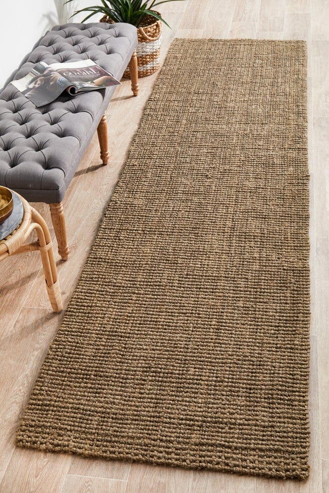 100% Natural Jute Eco Friendly Rug