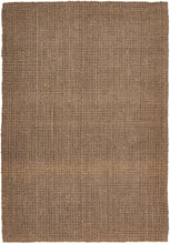 Eco Barker Silver Natural Jute Rug