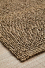 Eco Barker Silver Natural Jute Rug