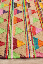 Eco Bunting Multi Rug Rug