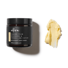 Brightening Antioxidant Night Cream 120g - Kakadu Plum + Finger Lime