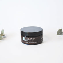 Mineral Radiance purifying hydrating vegan facial mask Australian made