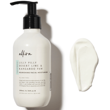 Nourishing Hydrating Facial Moisturiser 200ml - Lilly Pilly + Desert Lime