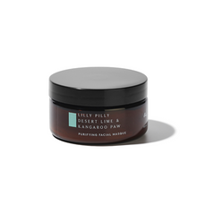Purifying Clay Facial Mask 100ml - Lilly Pilly + Desert Lime