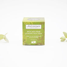 Antipodes Avocado Pear Nourishing Night Cream - 60ml