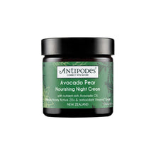 Antipodes Avocado Pear Nourishing Night Cream - 60ml
