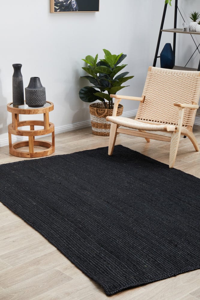 Agonda Black Rug