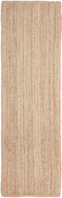 Agonda Natural Runner Rug