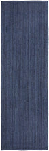 Agonda Navy Runner Rug