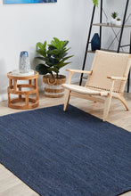 Agonda Navy Rug