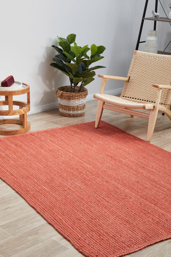 Vivi Terracotta Rug