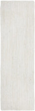 Agonda White Runner Rug