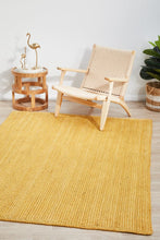 Agonda Yellow Rug