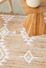 Zen Quinton Natural Rug