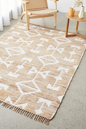 Zen Trudy Natural Rug