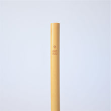 Reusable Bamboo Straight Straw - Individual