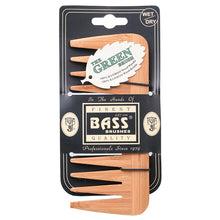 Bamboo Wide Tooth Hair Comb