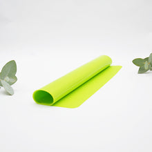 Silicone Baking Mat - Set of 2 Lime